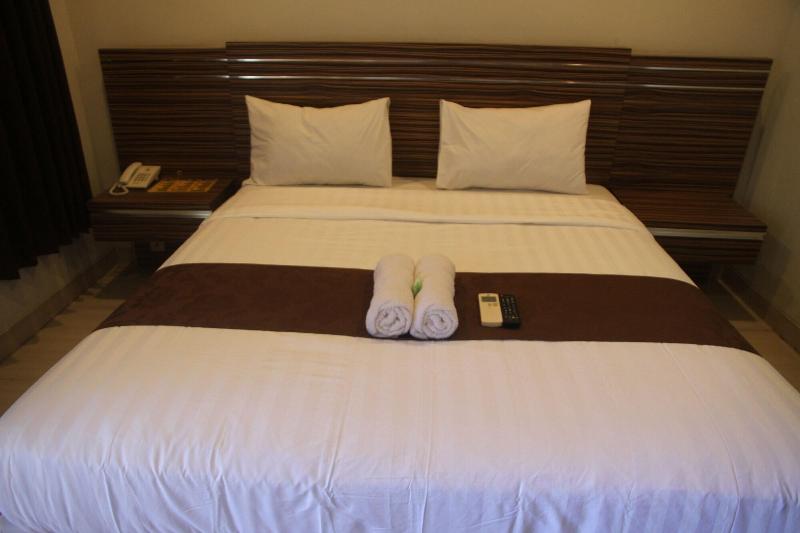Palapa Hotel - Oda