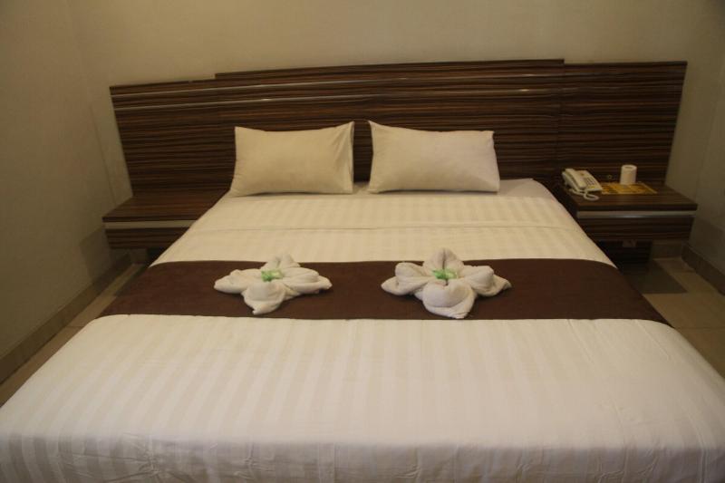 Palapa Hotel - Oda