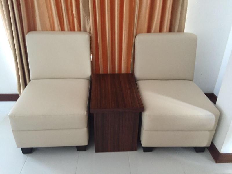 Family Beach Hotel - kuta lombok - Lobi