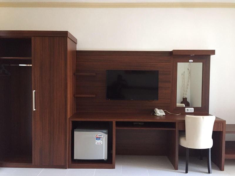 Family Beach Hotel - kuta lombok - Lobi