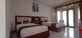Family Beach Hotel - kuta lombok fotoÄŸrafÄ±