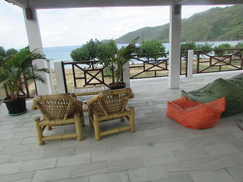 Family Beach Hotel - kuta lombok - Restoran