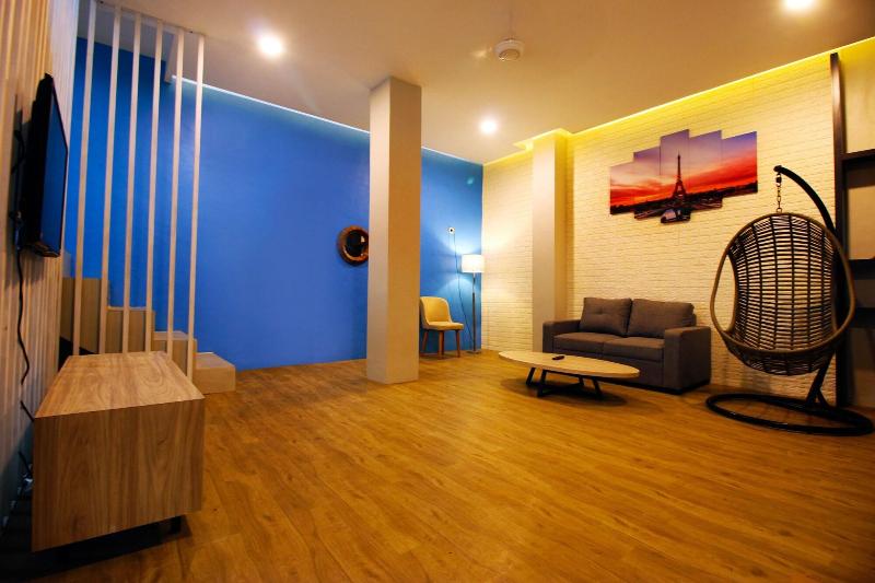 Le Paris Syariah Residence - Lobi