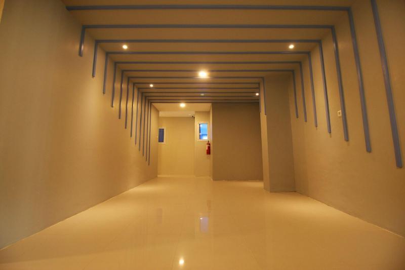 Le Paris Syariah Residence - Lobi