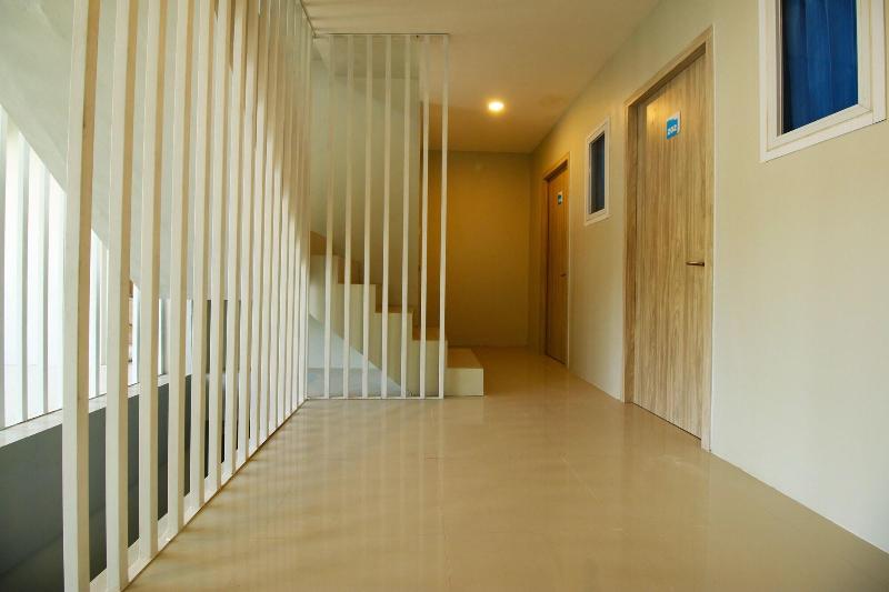 Le Paris Syariah Residence - Lobi