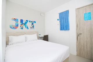 Le Paris Syariah Residence otel fotoğrafı