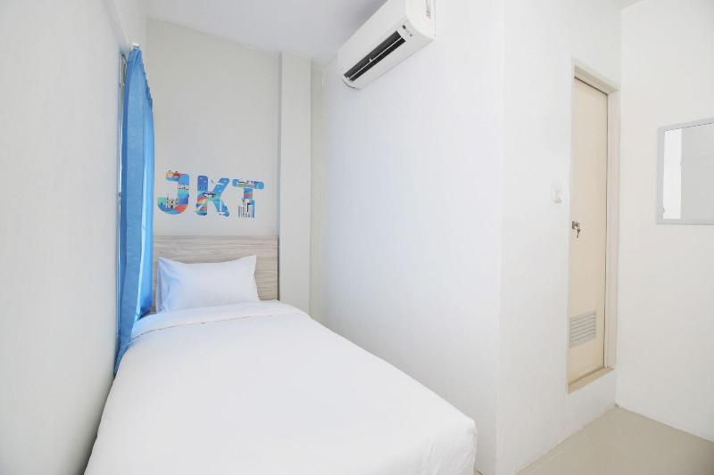 Le Paris Syariah Residence - Oda