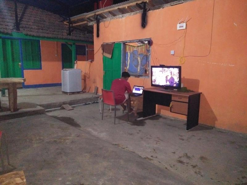 Ayudia Homestay - Lobi