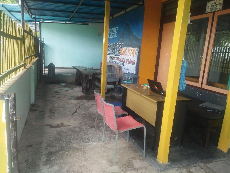 Ayudia Homestay - Lobi