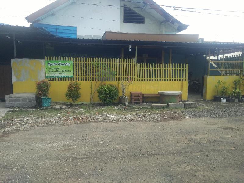 Ayudia Homestay - Genel