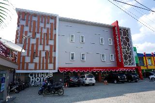 Citihub Hotel @Abepura otel fotoğrafı