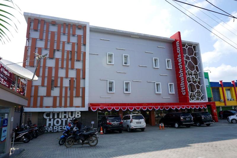 Citihub Hotel @Abepura - Genel