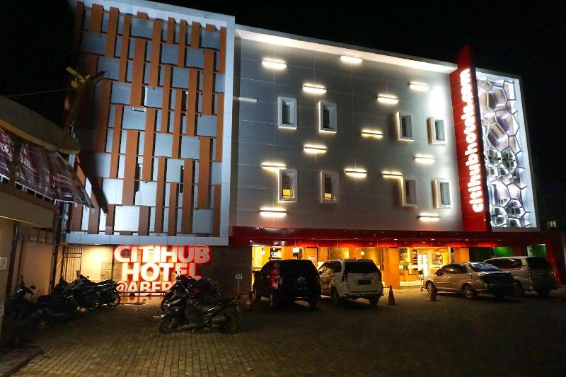 Citihub Hotel @Abepura - Genel