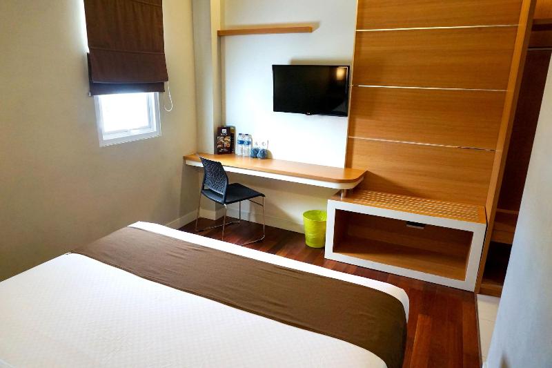 Citihub Hotel @Abepura - Oda