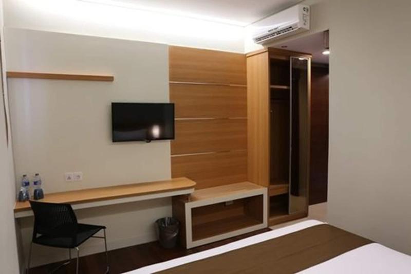 Citihub Hotel @Abepura - Oda