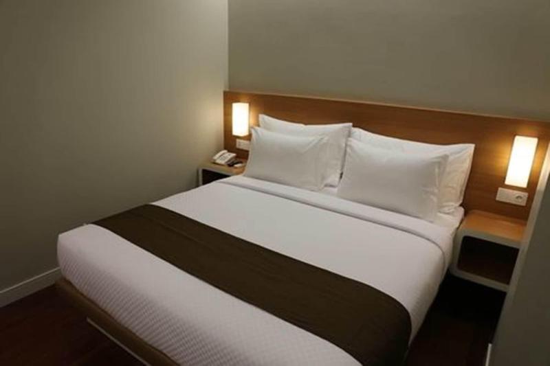 Citihub Hotel @Abepura - Oda