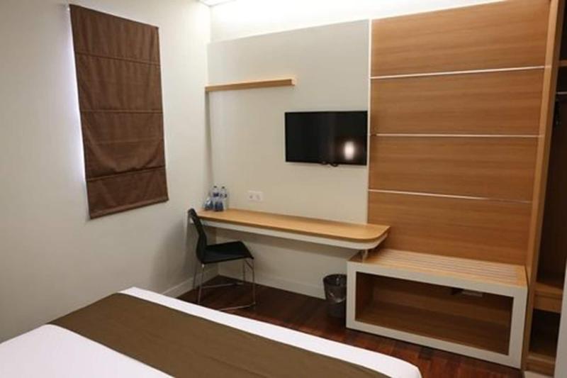 Citihub Hotel @Abepura - Oda