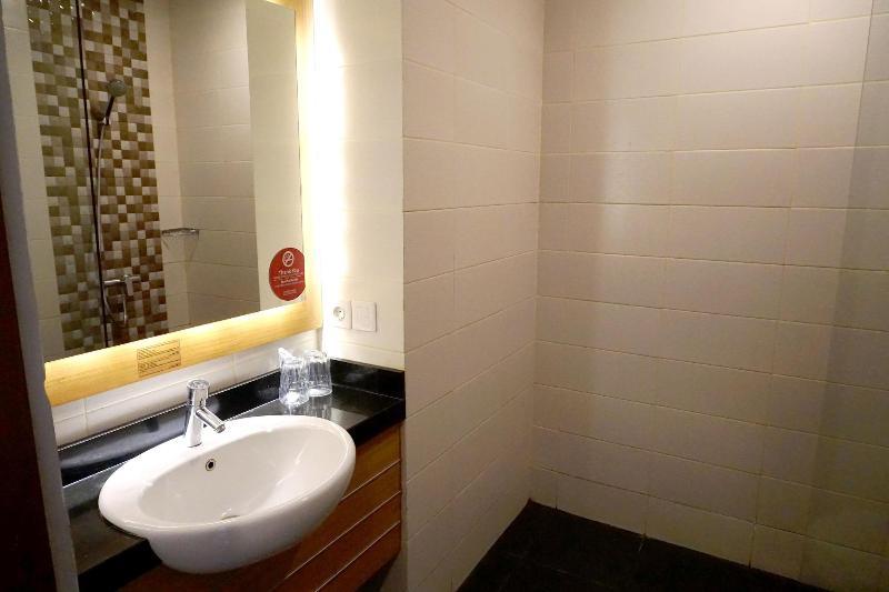Citihub Hotel @Abepura - Oda