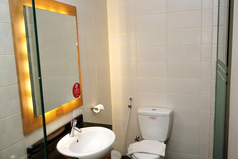 Citihub Hotel @Abepura - Oda