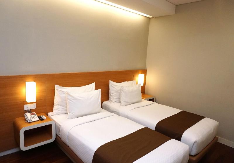 Citihub Hotel @Abepura - Oda