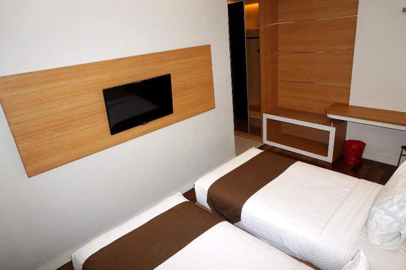 Citihub Hotel @Abepura - Oda