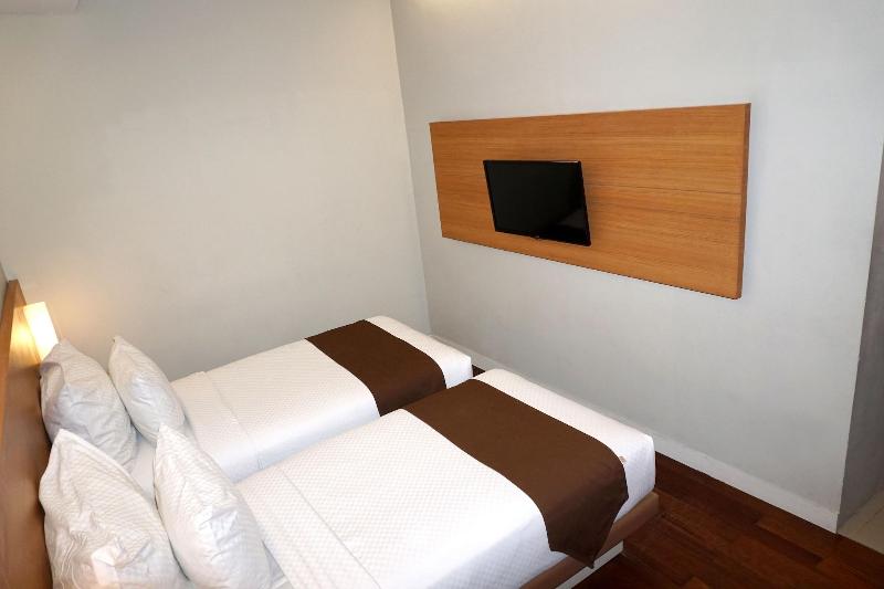 Citihub Hotel @Abepura - Oda