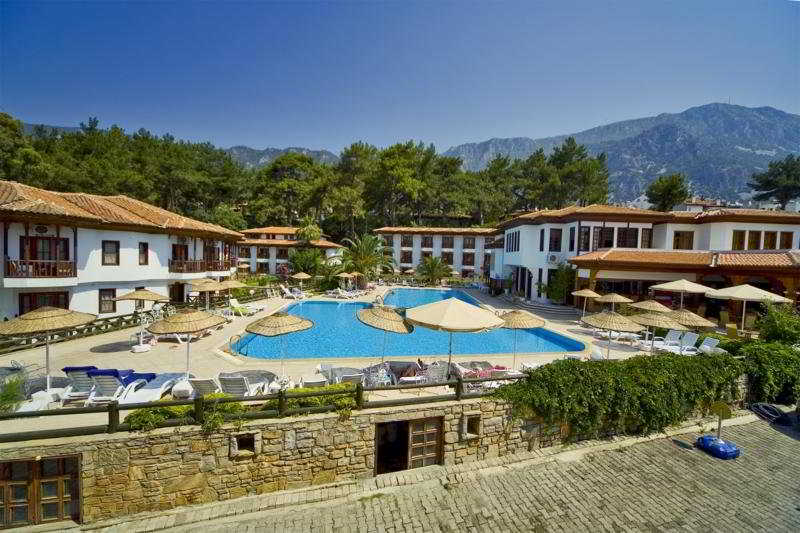 Yucelen Hotel Gokova fotoÄŸrafÄ±