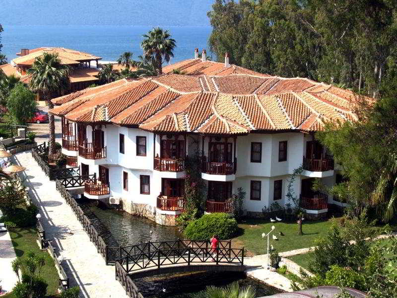 Yucelen Hotel Gokova fotoÄŸrafÄ±