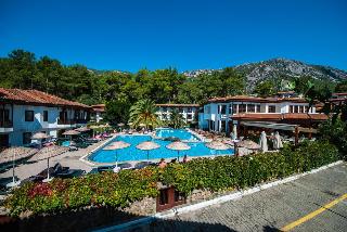 Yucelen Hotel Gokova fotoÄŸrafÄ±