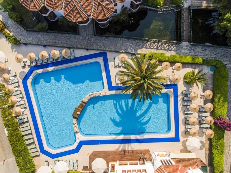 Yucelen Hotel Gokova - Genel