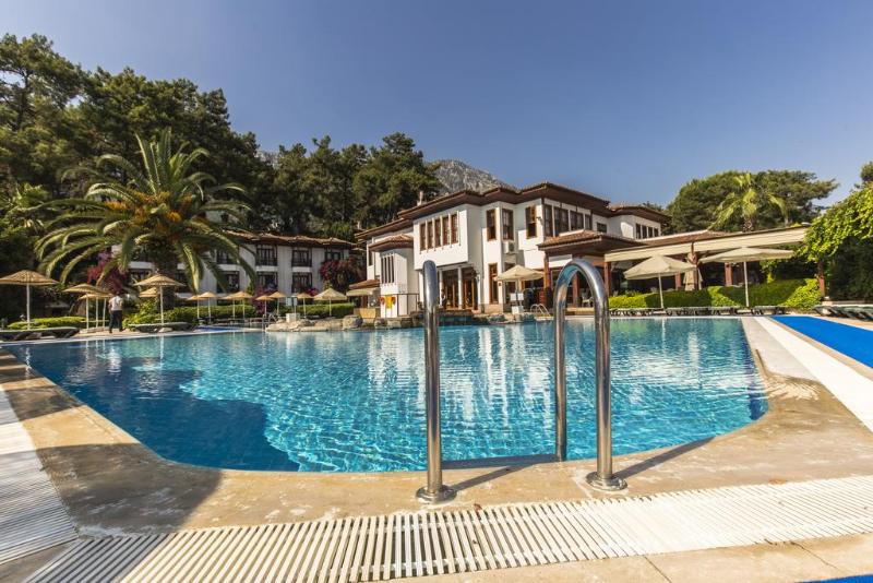 Yucelen Hotel Gokova - Genel