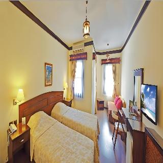 Yucelen Hotel Gokova fotoÄŸrafÄ±