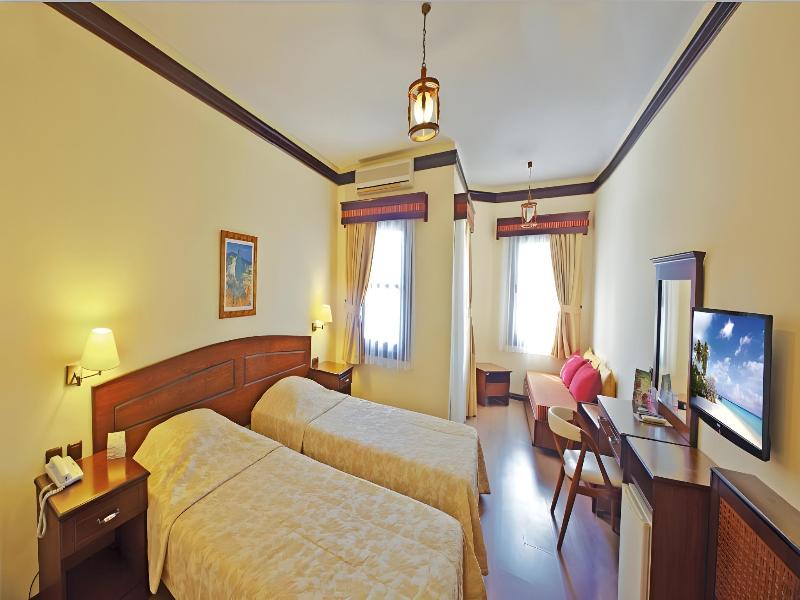 Yucelen Hotel Gokova - Oda