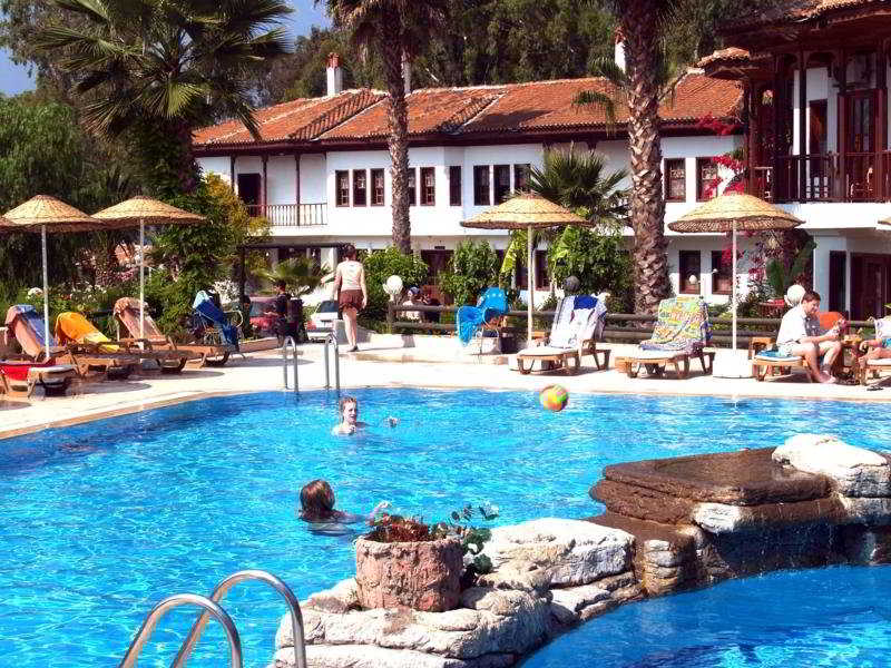 Yucelen Hotel Gokova fotoÄŸrafÄ±