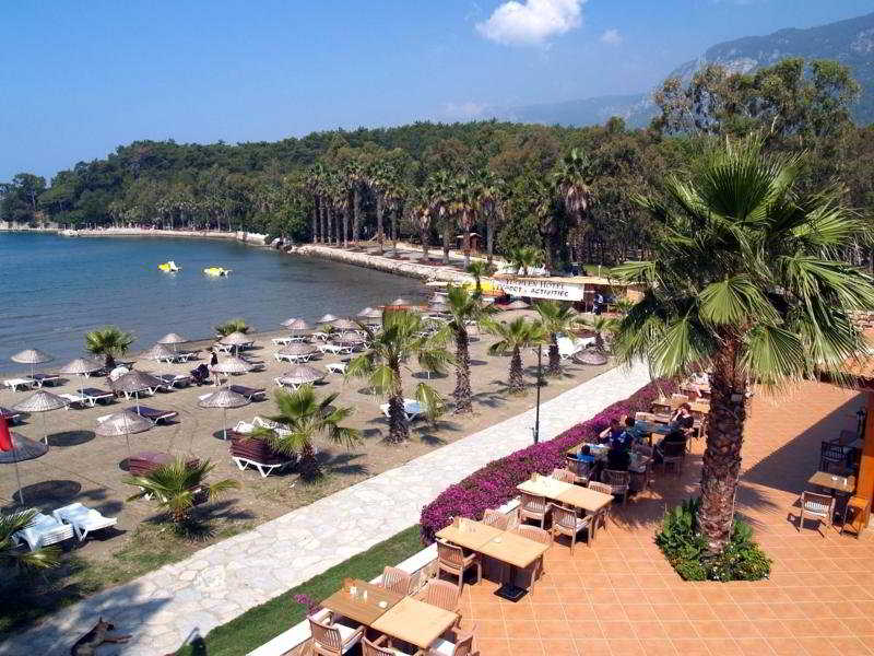 Yucelen Hotel Gokova fotoÄŸrafÄ±