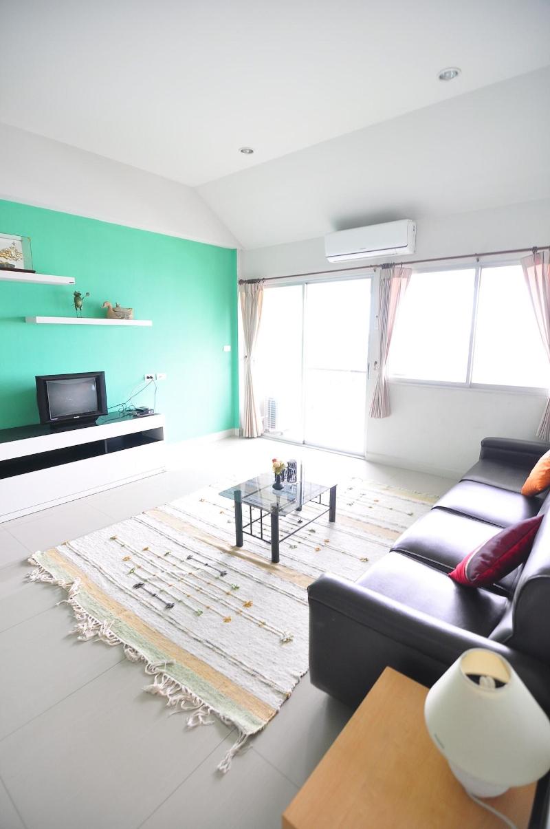 Greenville Serviced Apartment - Oda