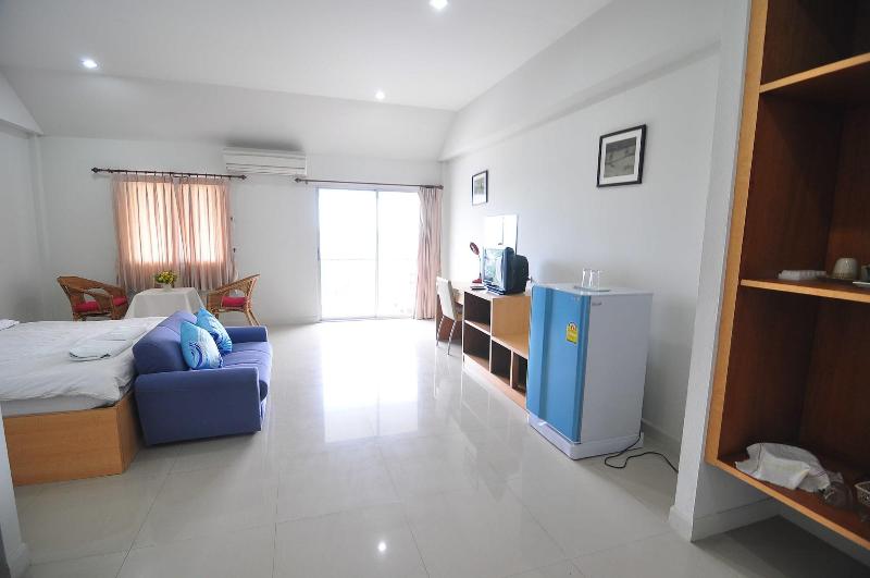 Greenville Serviced Apartment - Oda