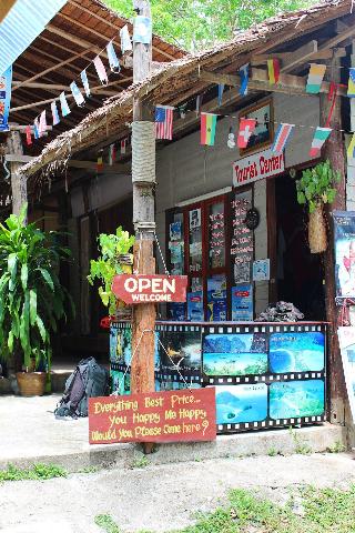 Chill Out Bar And Bungalows fotoÄŸrafÄ±