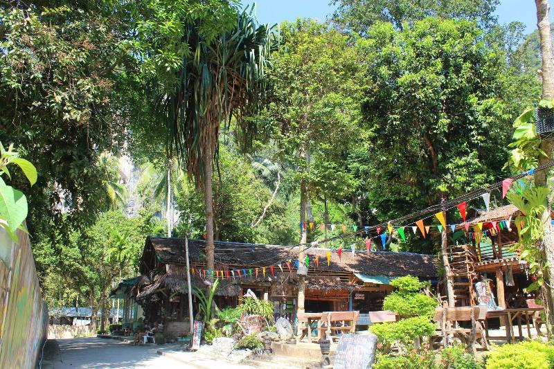 Chill Out Bar And Bungalows - Aktivite