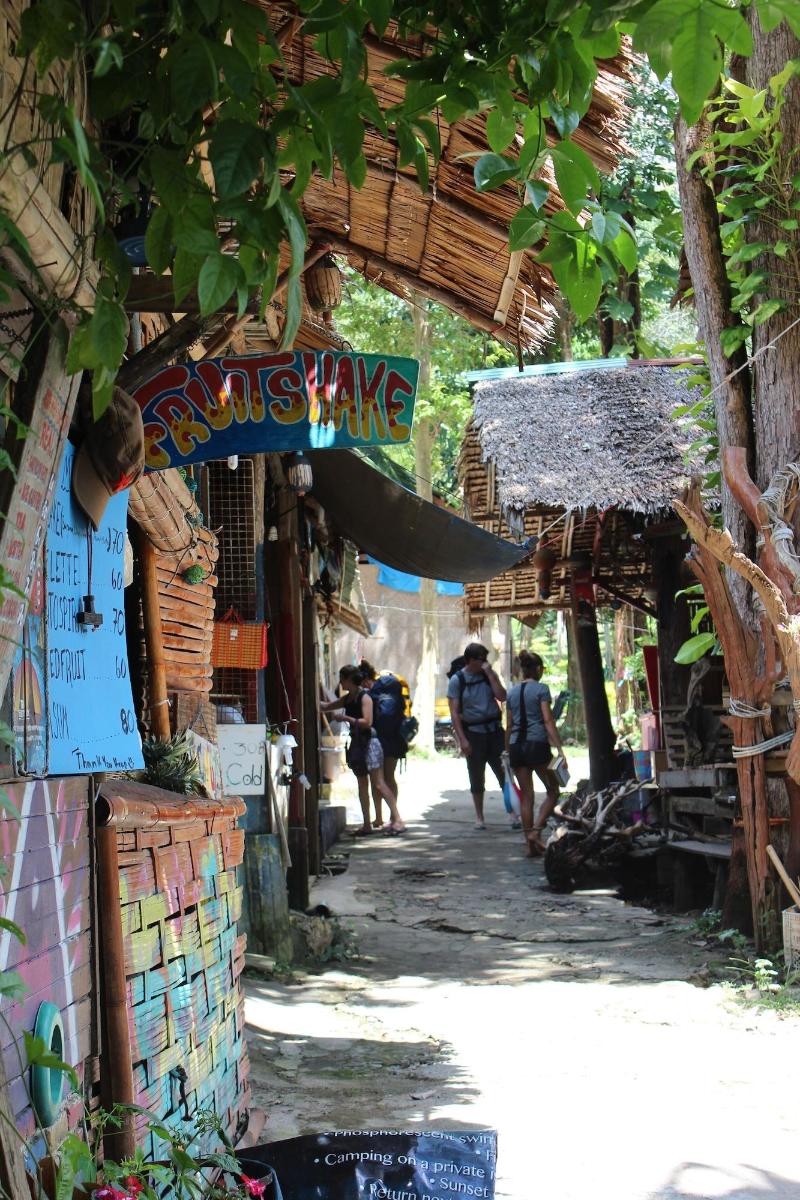 Chill Out Bar And Bungalows - Genel