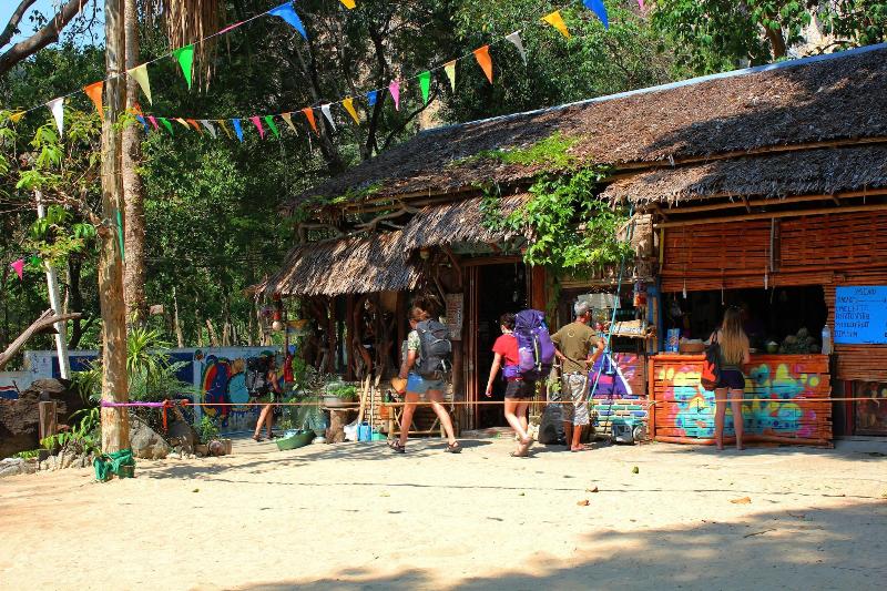Chill Out Bar And Bungalows - Genel