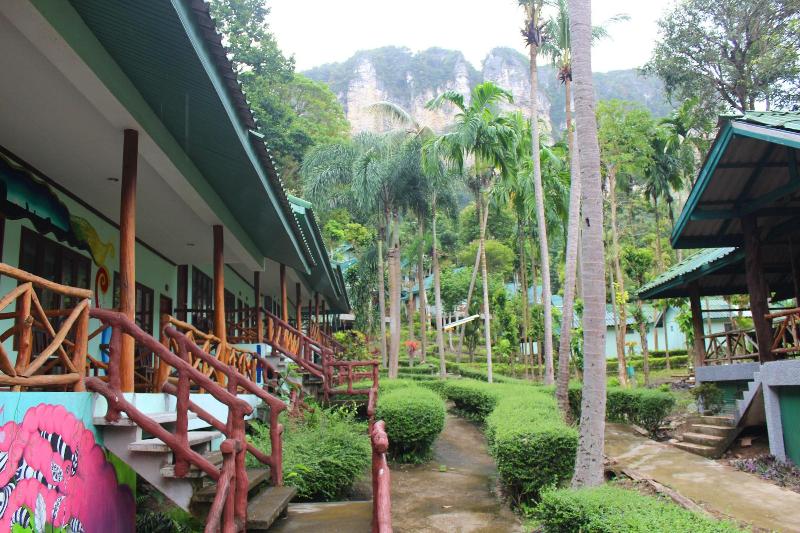 Chill Out Bar And Bungalows - Genel