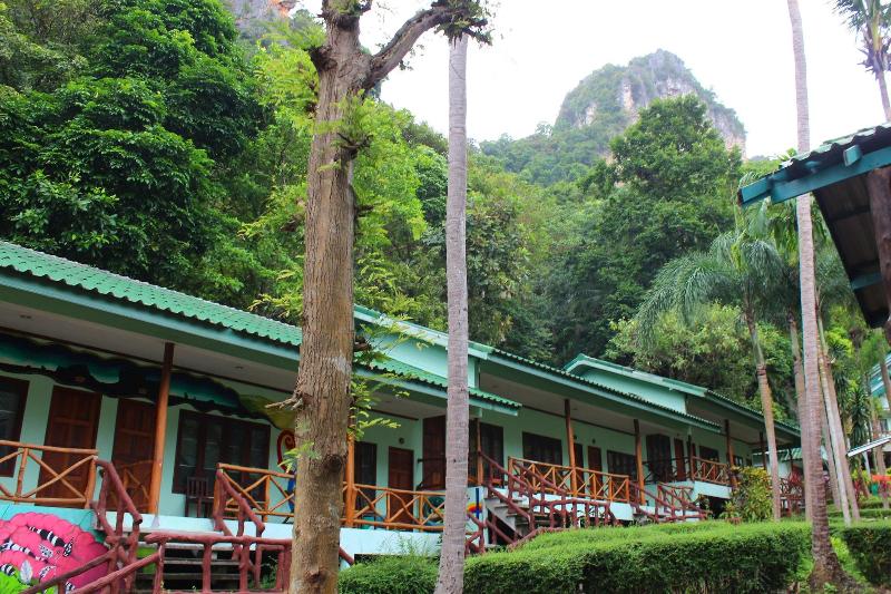 Chill Out Bar And Bungalows - Genel