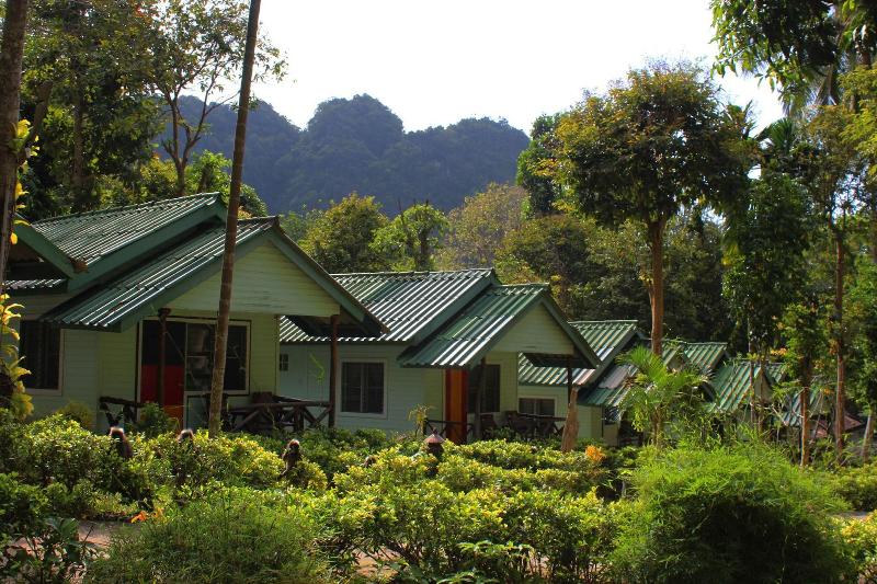 Chill Out Bar And Bungalows - Genel