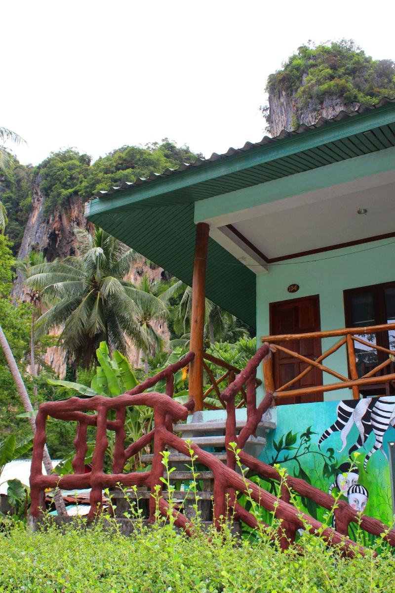 Chill Out Bar And Bungalows - Genel