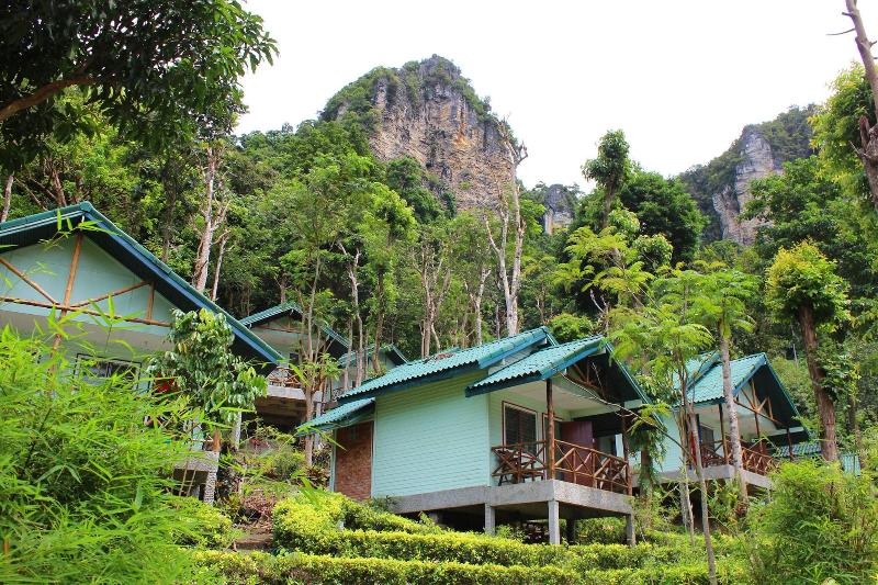 Chill Out Bar And Bungalows - Genel