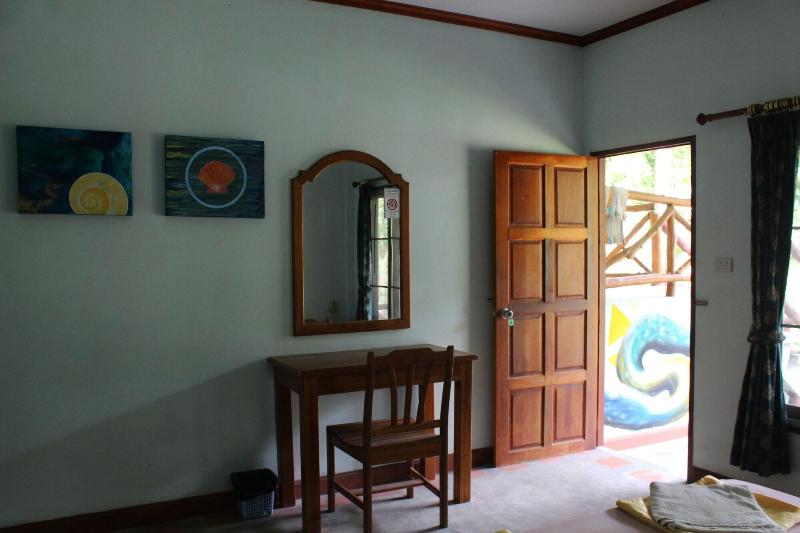 Chill Out Bar And Bungalows - Oda