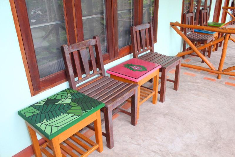Chill Out Bar And Bungalows - Oda