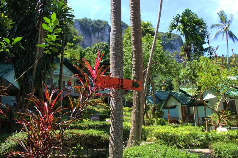 Chill Out Bar And Bungalows - Oda