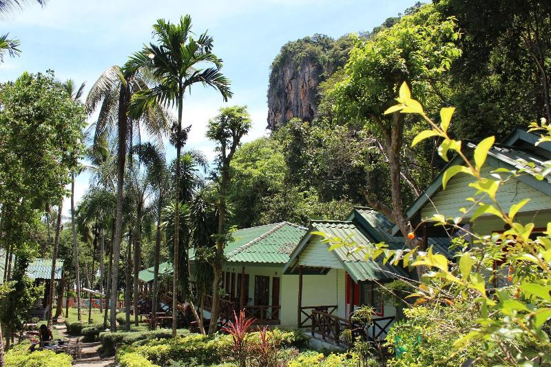 Chill Out Bar And Bungalows - Oda